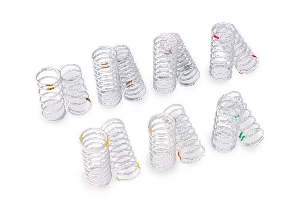 Traxxas TRA10491 GTR Shock Spring Pro Pack