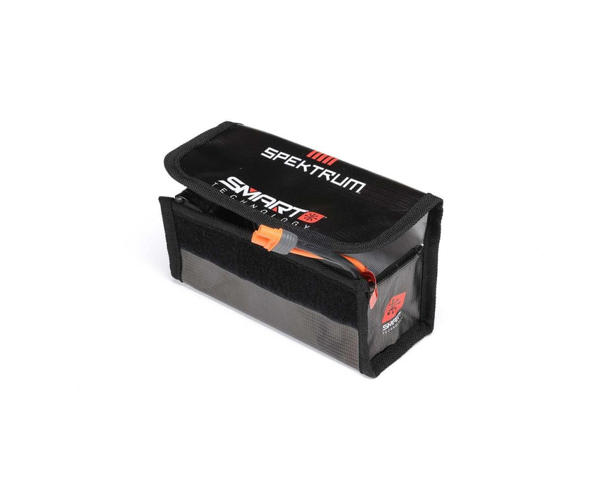 Spektrum RC Smart Lipo Battery Charge Bag (18x7x7cm) SPMXCA500