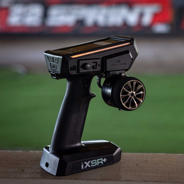 Spektrum SPM6425 iXSR+ 12-Channel DSMR+ Transmitter with SR515 Receiver