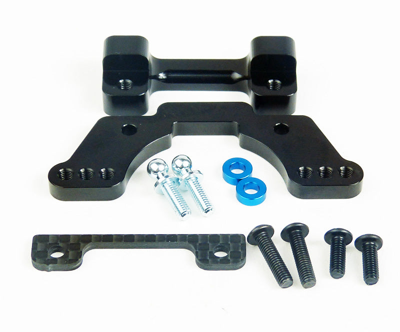 Custom Works CW3595 V2 REAR CAMBER LINK MOUNT for BEAST MIDGETS