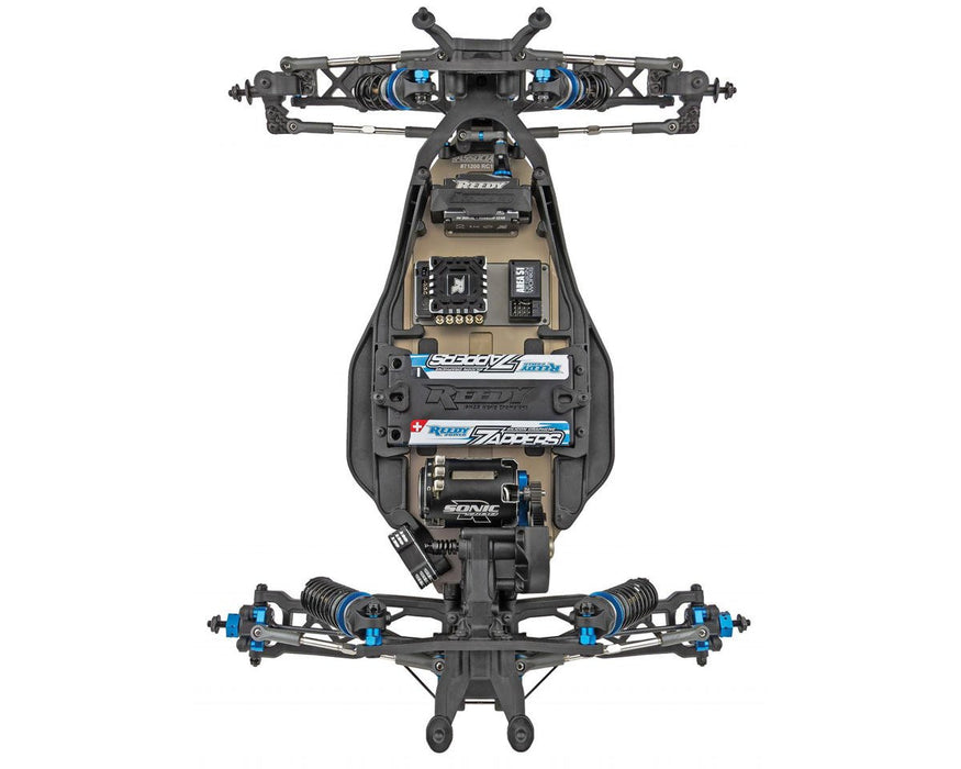 Team Associated ASC70005 RC10T7 1/10 Off Road Electric 2WD Stadium Truck Team Kit