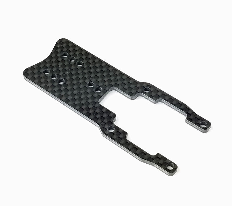 Custom Works CW3579 INTIMIDATOR 8 DD V2 CARBON FIBER TRANSMISSION BRACE