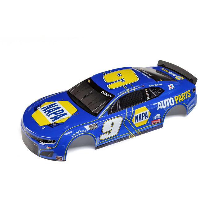Losi LOS-2787 Chase Elliott #9 NAPA 2025 Body: NASCAR GROM ARRMA