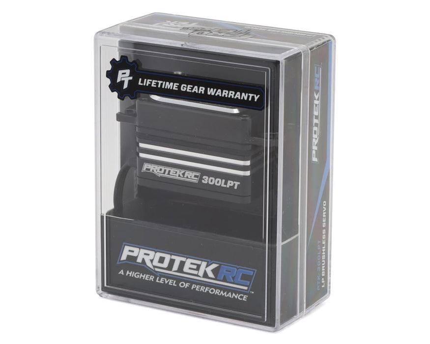 ProTek RC 300LPT Low Profile High Torque Brushless Servo (High Voltage/Metal Case)