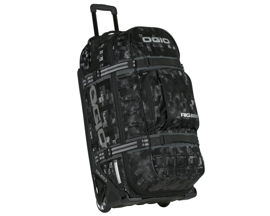 Ogio Rig 9800 Pit Bag Cloud Racer OGI801000.19 BLACK Digi Camo Style