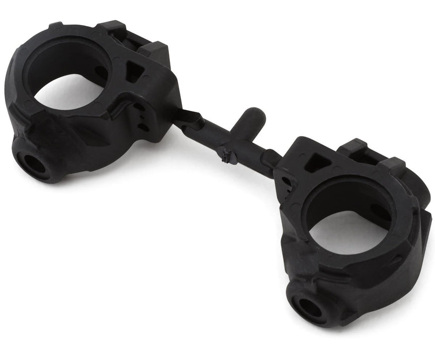 Tekno RC TKR9141C EB48/ET48 2.2 Adjustable Ackerman Spindles (2) (3° Incline/-2mm Axle)