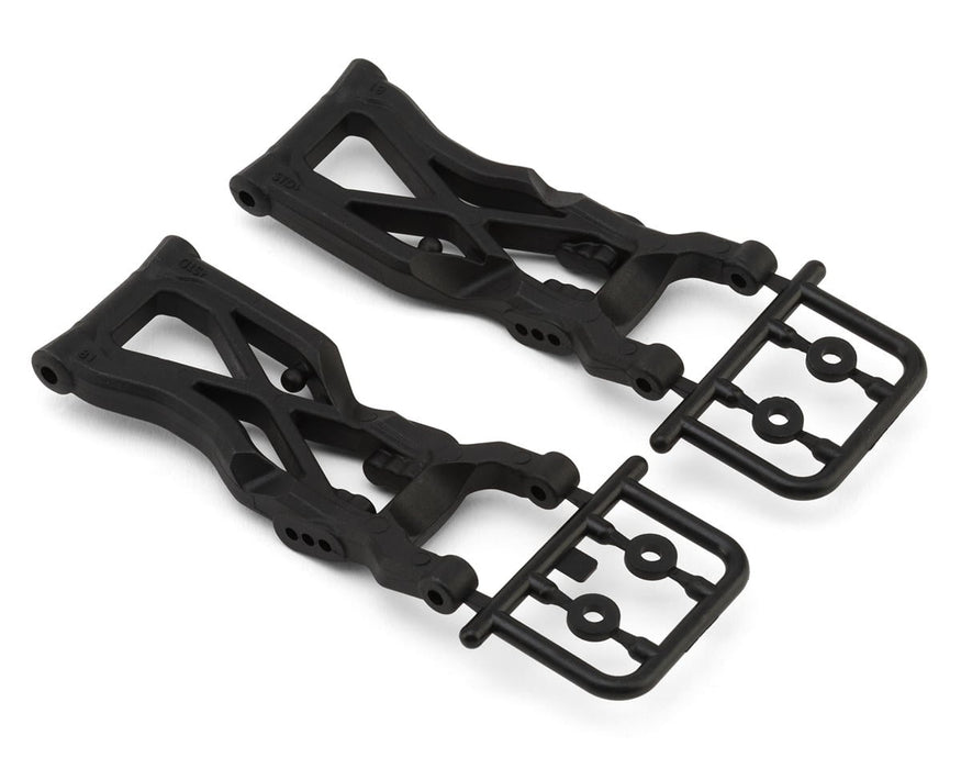 Team Associated B7.1D V2 Rear Suspension Arms (2) (81mm) ASC92590 B7.1 RC10B7.1D
