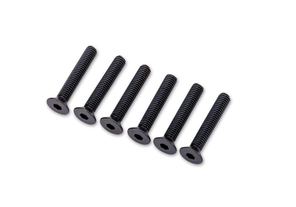 Traxxas TRA3197 Countersunk Machine Screws 3x18 mm (6)