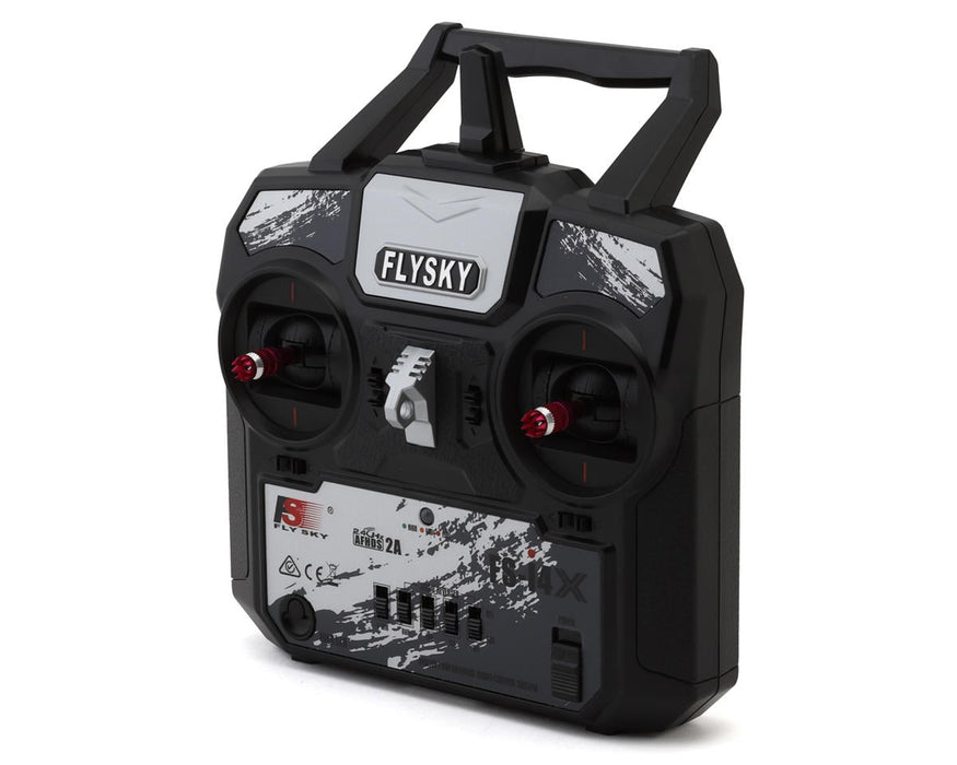 Flysky i4X 4-Channel AFHDS 2A Air Radio System w/A6 Receiver