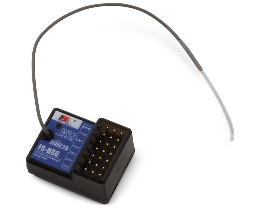 Flysky FSY-FS-BS6 6-Channel AFHDS 2A Receiver