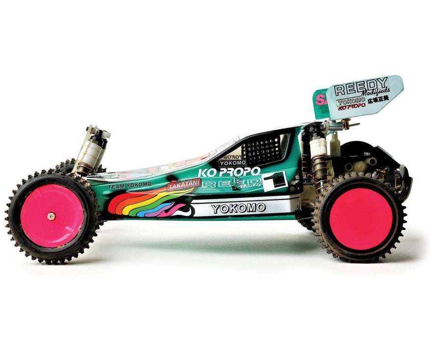 Team Associated ASC6044 RC10 '91 Stealth Car Masami Edition 1/10 Electric 2WD Buggy Kit (Limited Edition)