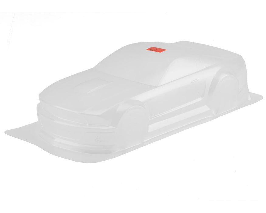 HPI Ford Mustang Gt-R Body 200mm CLEAR UNPAINTED HPI17504