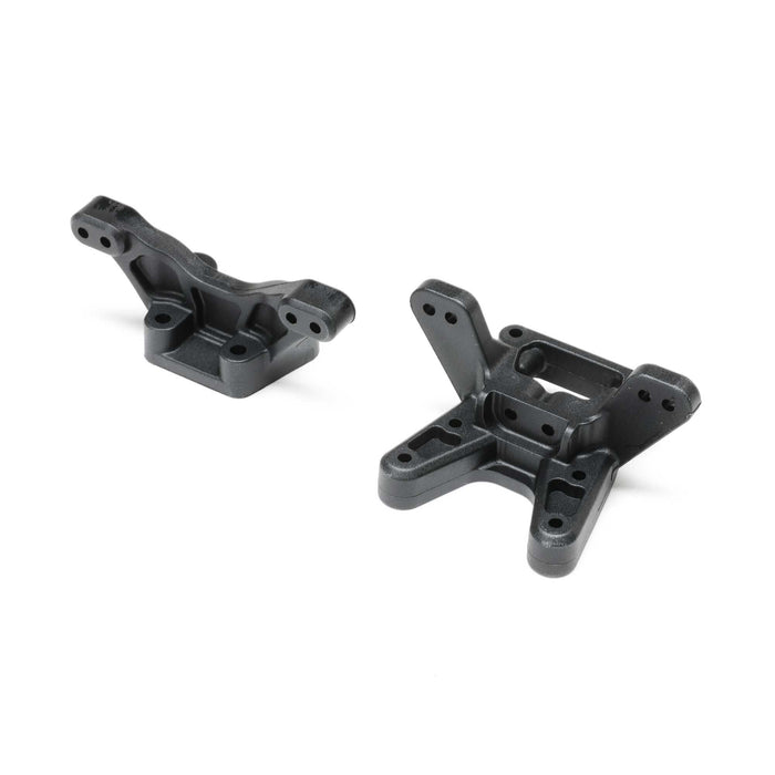 TLR Losi LOS-2400 Camber Block & Bulk Head Set: 22S Sprint