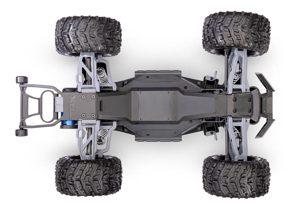 Traxxas Stampede 2WD VX3 Brushless Ed ORANGE 1/10 Scale Monster Truck 136454-4 50+ mph with 3s LiPo Battery & Charger NOT included