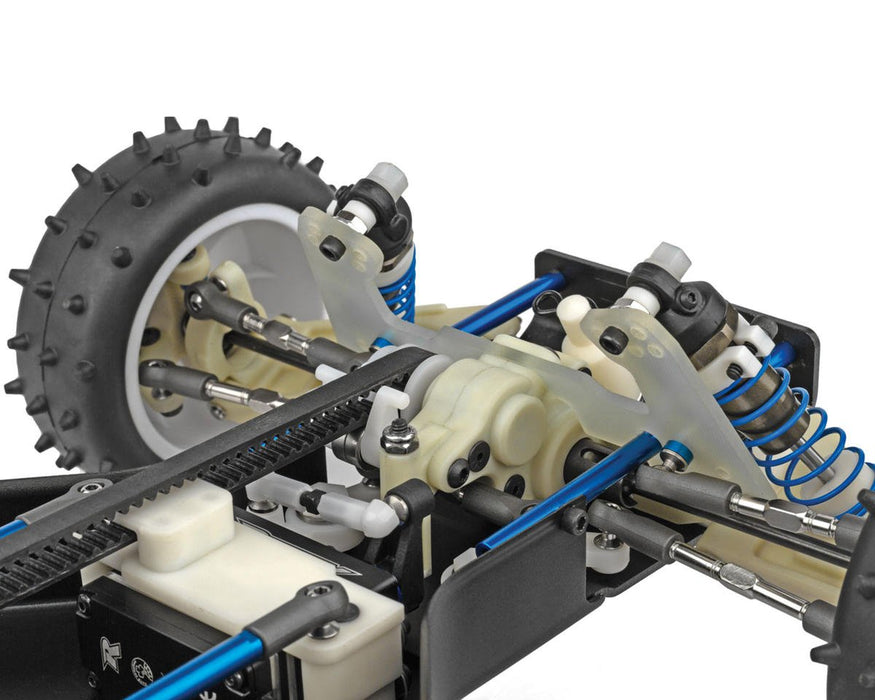 Team Associated ASC6046 RC10 TEAM 4WD 1/10 Electric Off-Road Buggy Kit (Limited Edition)