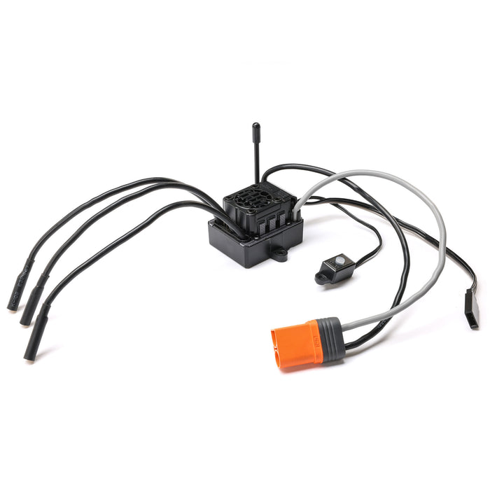 Spektrum RC 80 Amp Brushless 2-in-1 ESC & SLT Receiver Arrma 3s w/ IC5 Connector SPMXSE8010RX