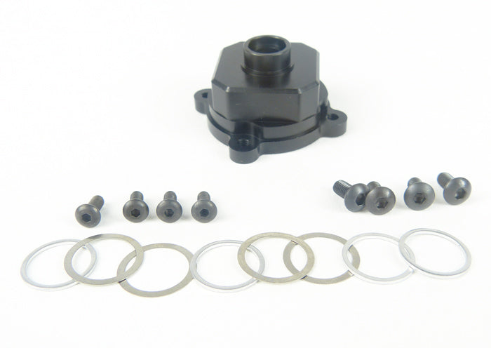 CUSTOM WORKS CW4158 GEAR DIFF HOUSING FOR DIRECT DRIVE