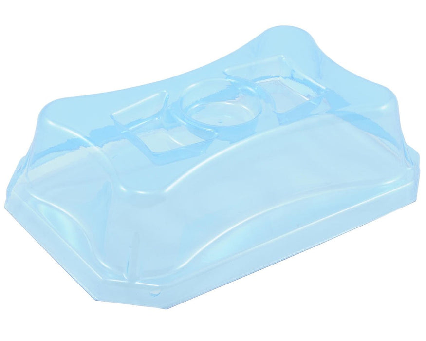 JConcepts JCO2013 On Road Car Stand CLEAR PAINTABLE POLYCARBONITE