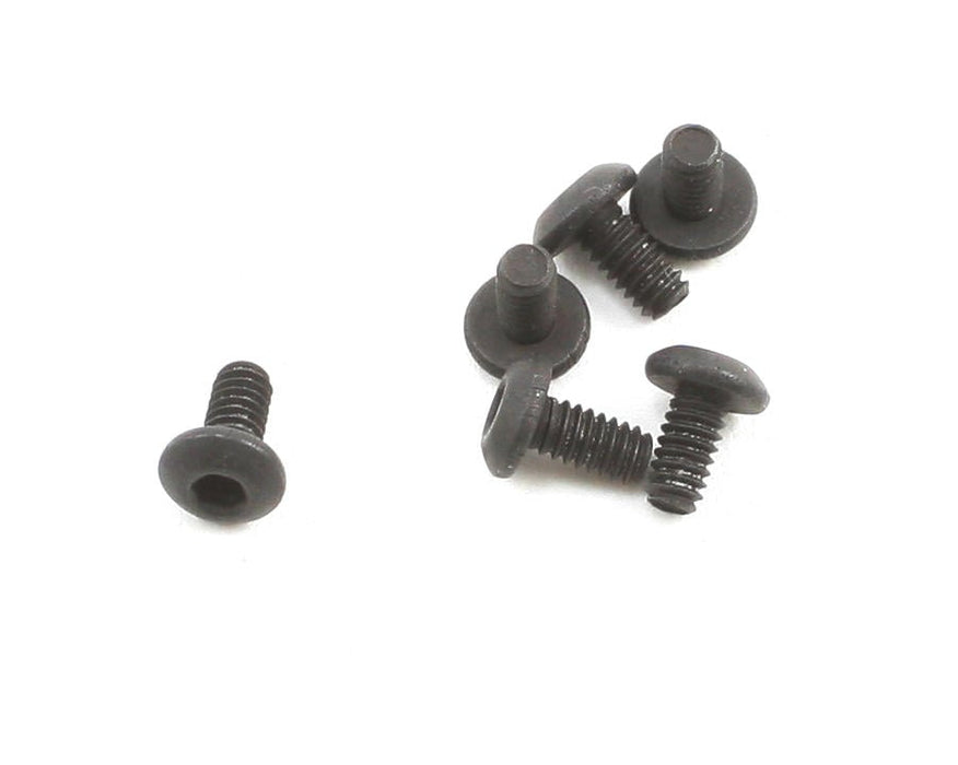 Team Associated 2x4mm Button Head Screw (6) ASC31510