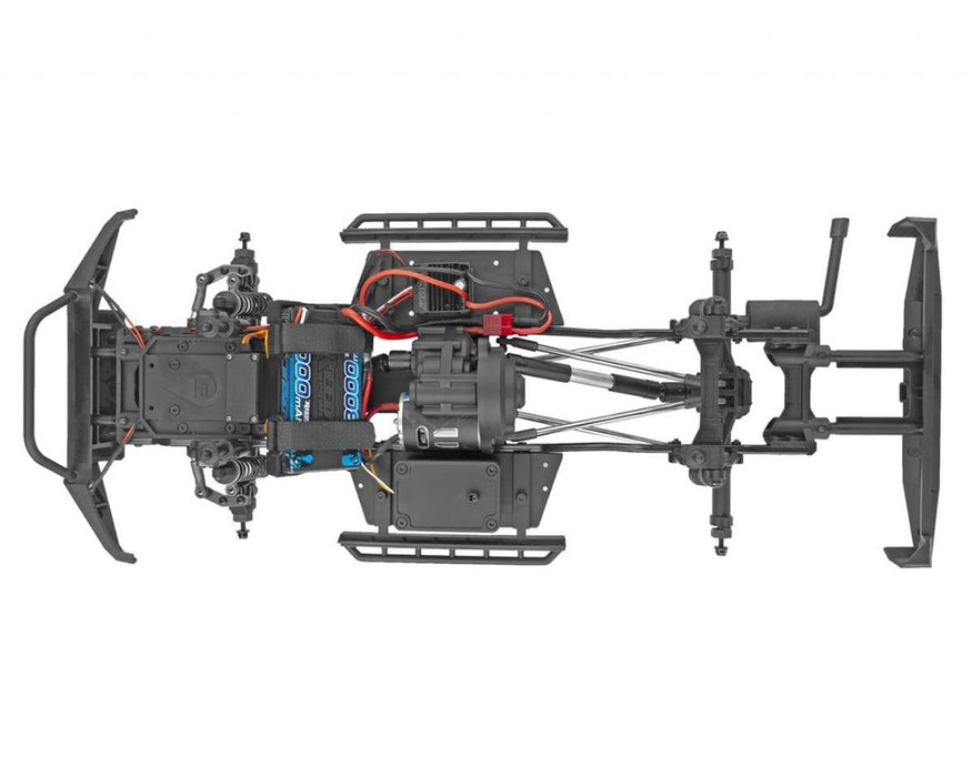 Element RC ASC40113C Enduro Knightrunner 4x4 RTR 1/10 Rock Crawler Combo w/2.4GHz Radio, Battery & Charger Associated