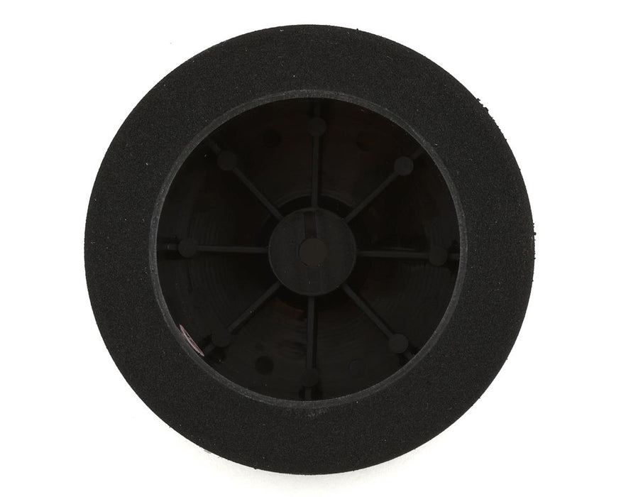 BSR BXRC1018 C.W. Dirt Oval Rear Foam Tires XX Double Pink C1018