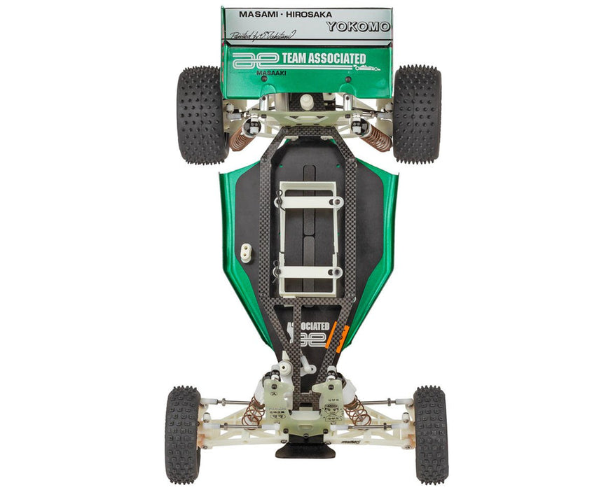 Team Associated ASC6044 RC10 '91 Stealth Car Masami Edition 1/10 Electric 2WD Buggy Kit (Limited Edition)