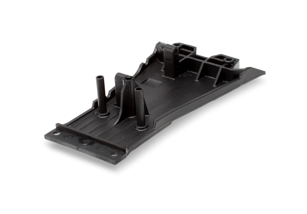 Traxxas TRA5831-BLK Slash 2WD Black Low-CG Lower Chassis