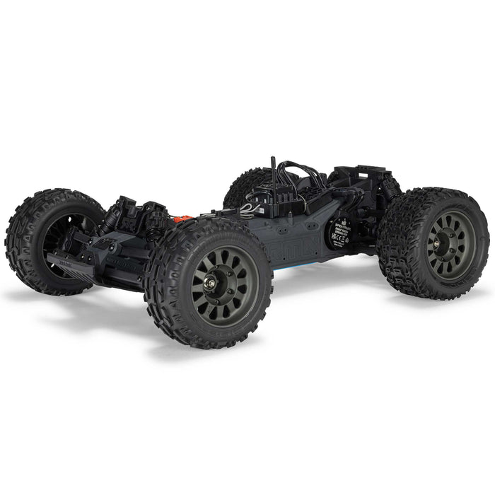 ARRMA ARA3505T3 1/10 VORTEKS 223S DSC 2WD RTR Brushless Stadium Truck, Pink