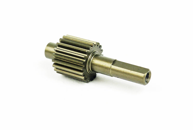 Custom Works CW4468 TRUESPEED V2 ALUMINUM TOP SHAFT