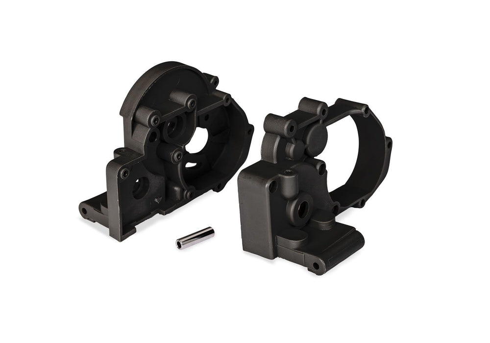 Traxxas TRA3691-BLK Magnum 272 Black Gearbox Halves (L&R)