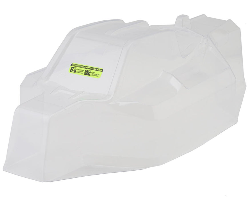 JConcepts JCO0673 Team Associated RC8B4.1 "P2" Body (Clear) (Standard)