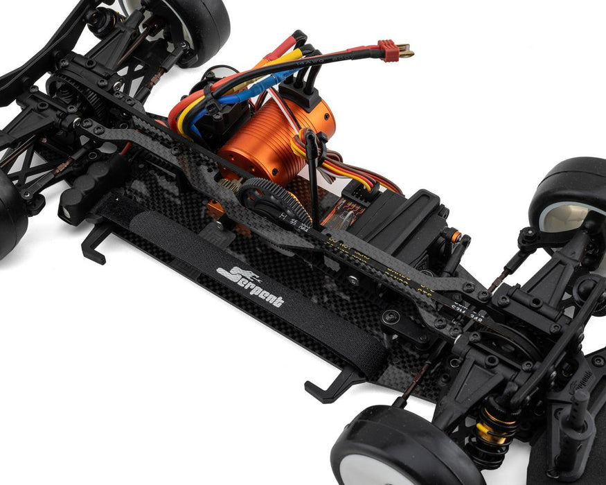 Serpent SER400039 Medius X20 1/10 RTR 4WD Electric Touring Car BLUE SER400039-B