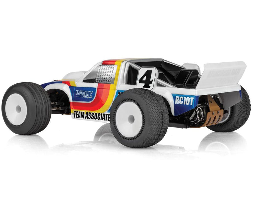Team Associated ASC7004 RC10T Factory Team 1/10 Electric 2WD Off Road Stadium Truck Kit (Limited Edition)