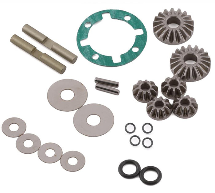 CUSTOM WORKS CW4160 GEAR DIFF INTERNAL REPLACEMENTS