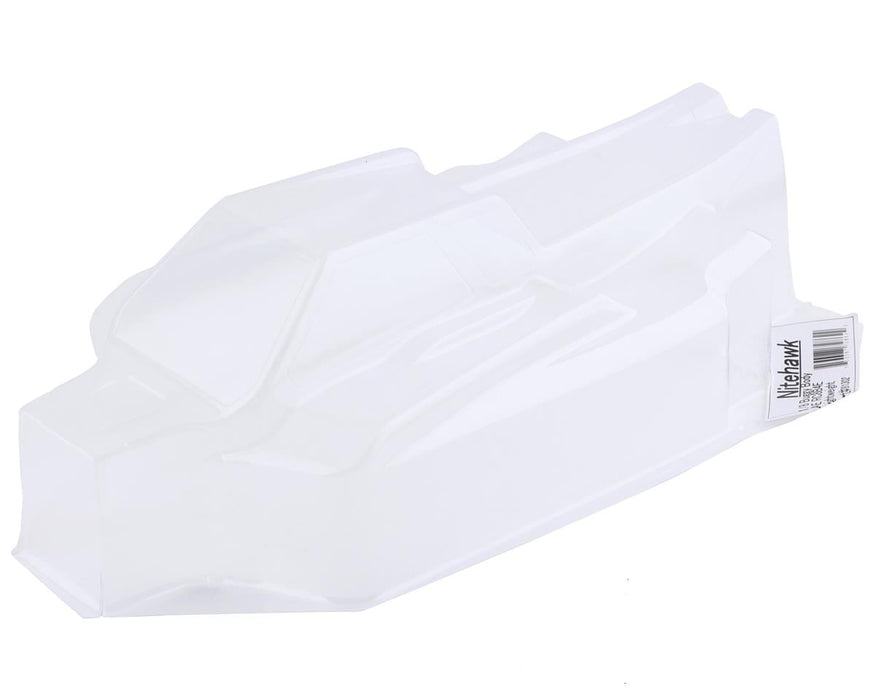Raw Speed RC Associated RC8B4e Nitehawk 1/8 Buggy Body (Clear) RWS781302