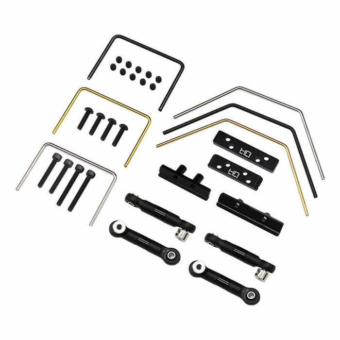 Hot Racing Arrma Grom Losi Nascar Anti-Roll Sway Bar Set Typhon HRAGRM311TY01