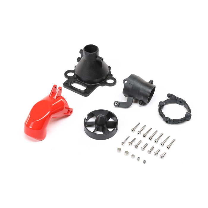 ProBoat PRB282100 Jet Nozzle & Reverse Gate Set: Jetstream Jet Boat RTR, Shreddy