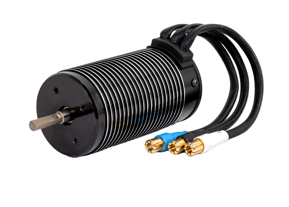Traxxas TRA3483 Velineon® 2000Kv brushless motor Sledge MAXX 76mm 6.5 mm bullet connectors