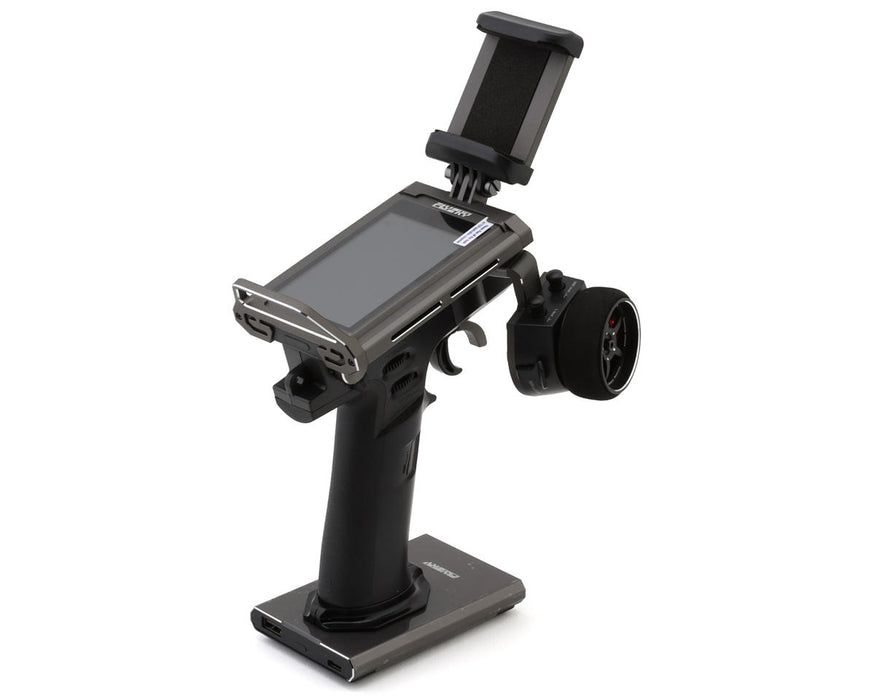 Flysky Noble NB4 Pro+ AFHDS3 18-Channel 2.4GHz Radio System w/FGr4B & FGr8B Receivers FSY-NOBLEPRO+
