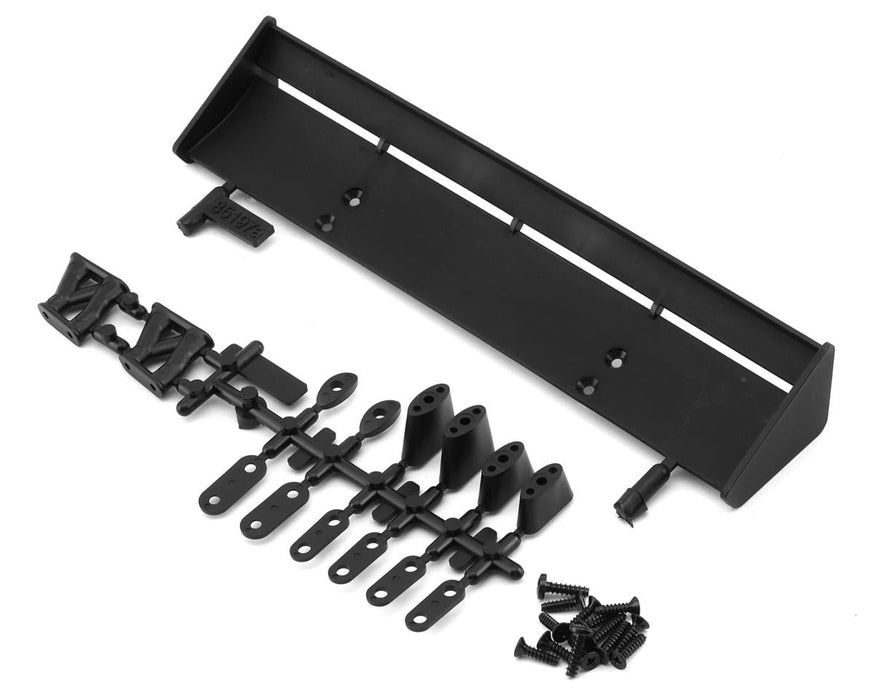 HPI Ford Mustang Gt-R Body 200mm CLEAR UNPAINTED HPI17504