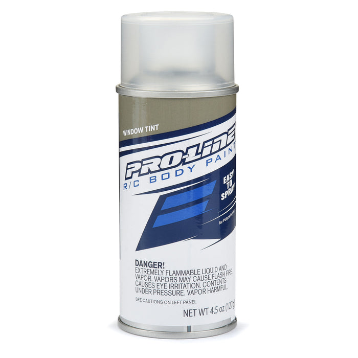 Pro-Line PRO644006 RC Body Spray Polycarbonate Paint WINDOW TINT Single 4.5 oz (127 g.) Individual Aerosol Can