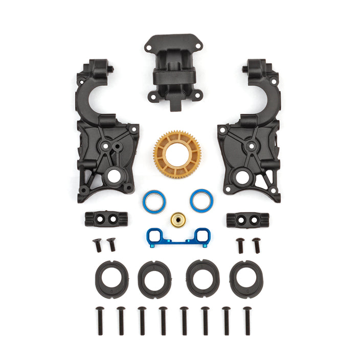 Team Associated ASC71220 RC10B7 3-Gear Gearbox Conversion Kit B7 3 Gear Transmission
