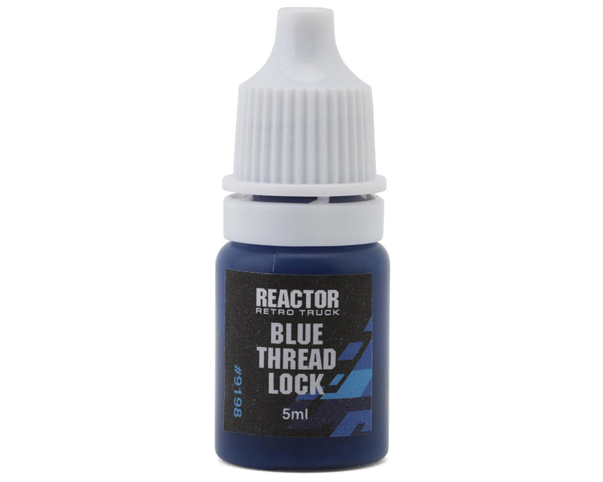 JConcepts Reactor Blue Thread Lock (5ml)