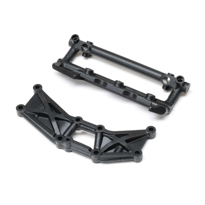 TLR Losi LOS-2410 Bumper Mount Set: 22S Sprint