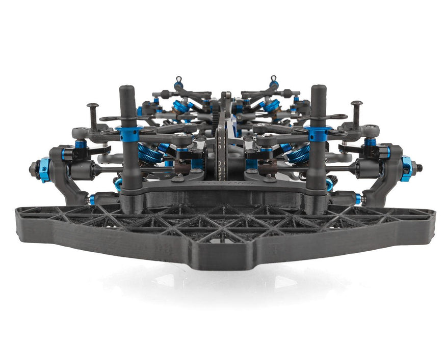 Team Associated ASC30142 RC10 TC8 Steel-Spec Team 1/10 On-Road Touring Car Kit (Steel Chassis)