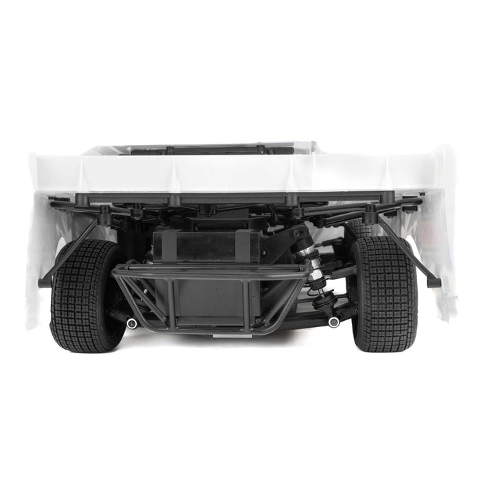 LOSI 1/10 22S 2WD Dirt Oval Late Model RTR White LOS-2168T1 Summit Racing w/SLT2 2.4GHz Radio, Battery & Charger