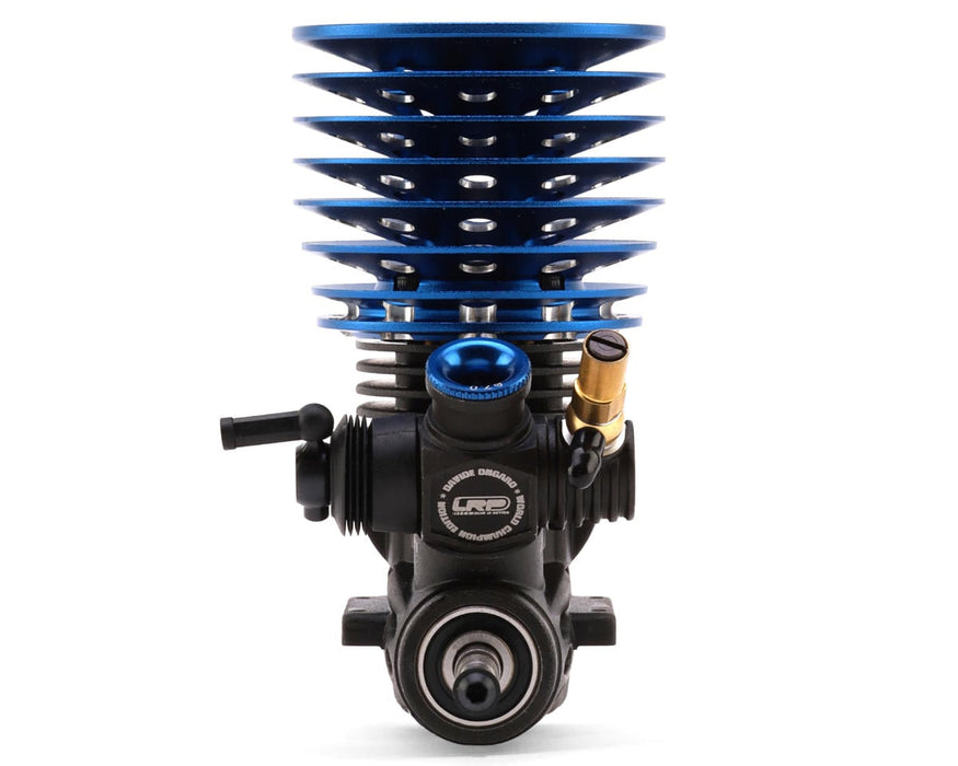 LRP ZZ.21s Sport Competition 3.5cc (.21) Off Road Nitro Engine (Davide Ongaro World Champion Edition) LRP32113