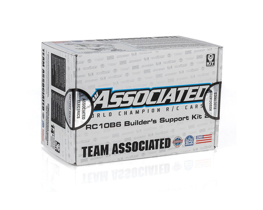 Team Associated ASC90053 1/10 2WD RC10B6 Builders Support Kit 2 B6 B6.1 B6.2 B6.3 B6.4