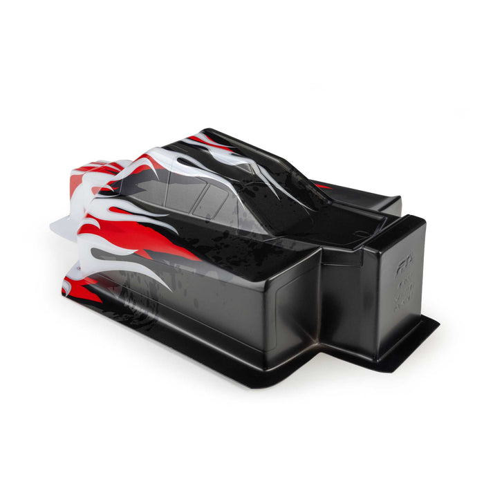 Proline 1/8 Pre-Painted Sector Flame Body Associated RC8B4.1 Limited Edition PRO365720