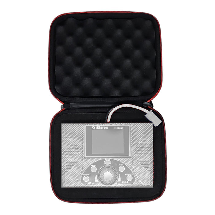 RC Discharger Premium Hard Case for iCharger and ToolkitRC RCD-CASE-CHR